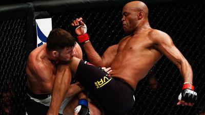 ufc208新年重燃战火 蜘蛛人能否迎四年首胜