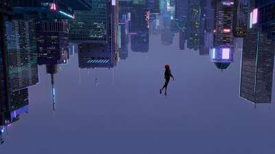 《蜘蛛侠：新纪元》曝全球同步首支预告   “小黑蛛”现身开启全新宇宙冒险之旅