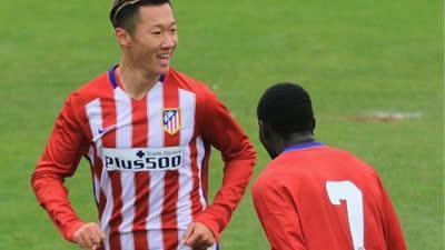 郑智接班人?恒大国青主力中场高光技术集锦