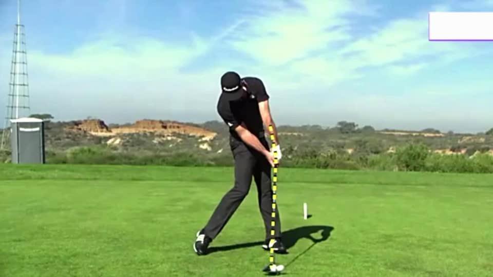 00:31  慢动作-西班牙新老巨星一号木挥杆对比 00:27 