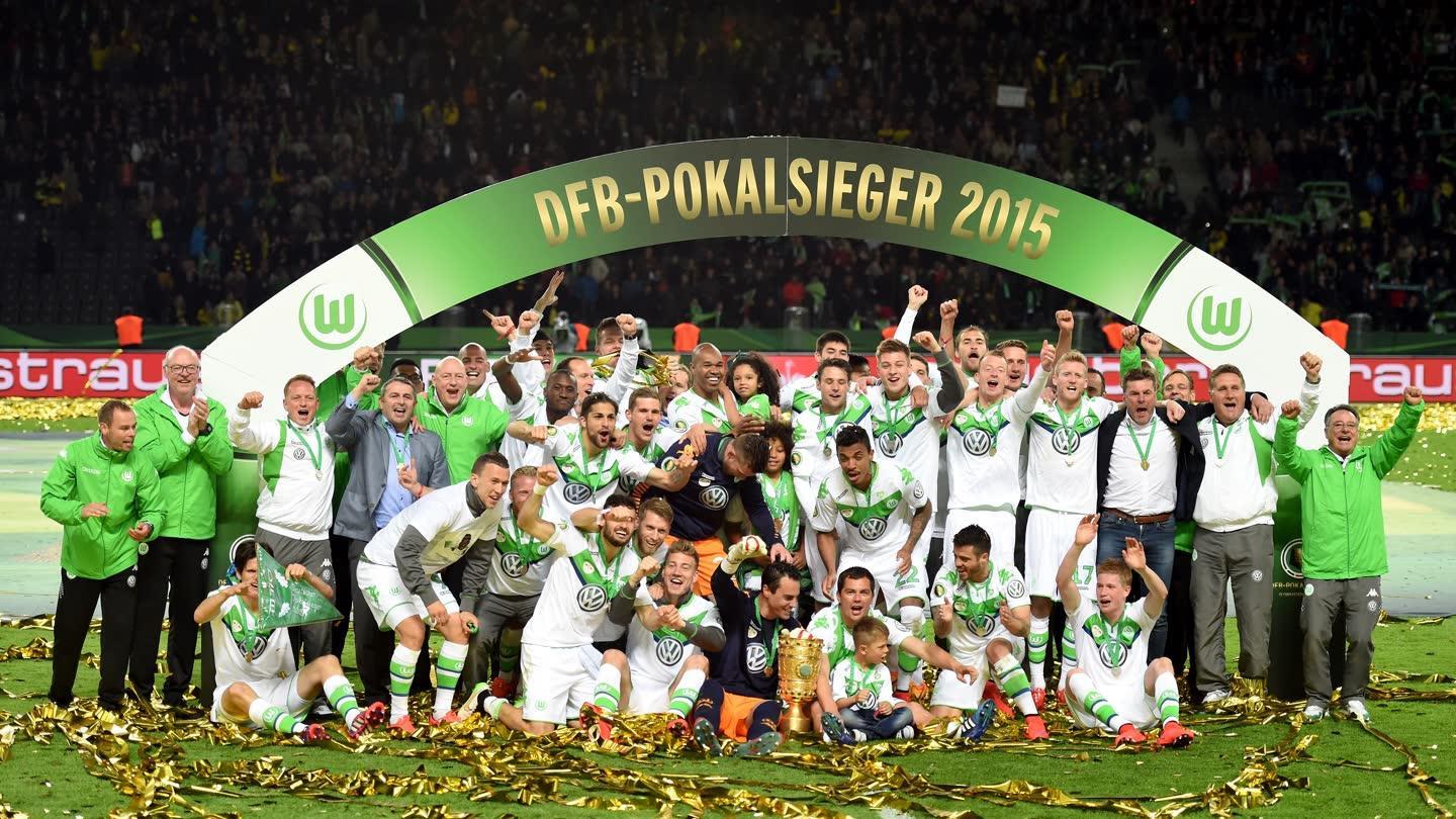 多特蒙德VS沃尔夫斯堡_德国杯_赛事直播_对