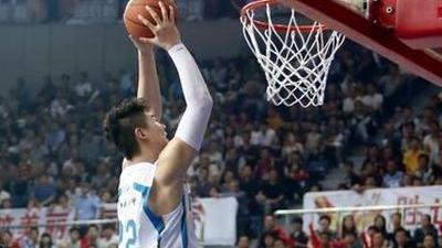 CBA第4轮十佳球 克劳福德超远三分王哲林秀劈