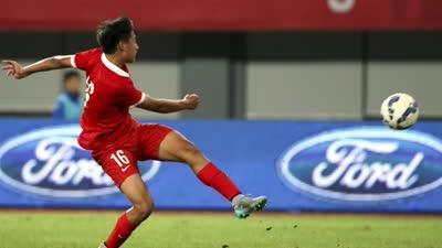 日本U19男足VS吉尔吉斯斯坦U16男足_2015年