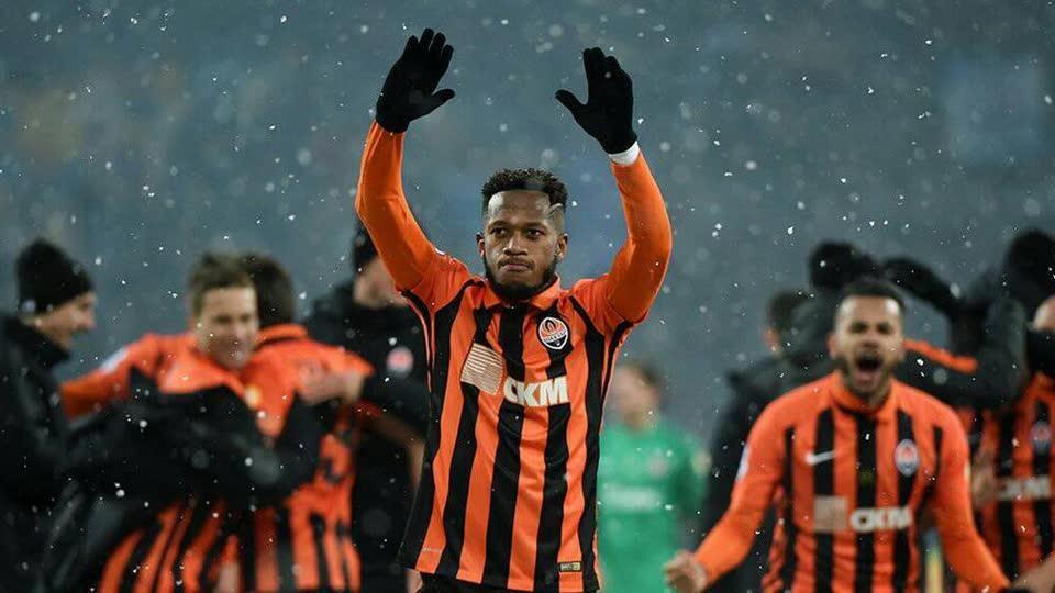 顿涅茨克矿工U19VS皇家马德里U19_欧洲青年