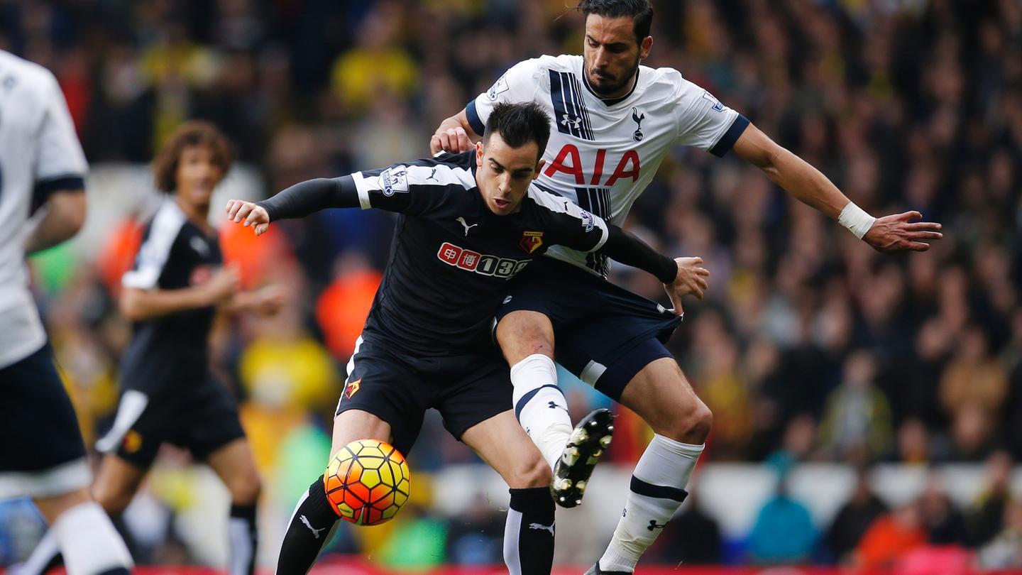 热刺VS沃特福德_英格兰足球超级联赛_赛事直