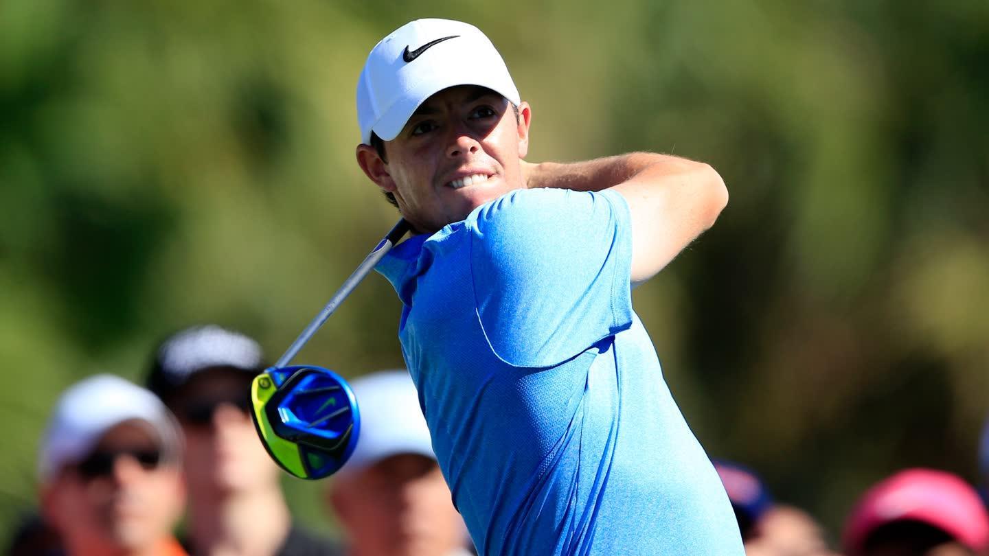 慢动作-麦克罗伊一号木挥杆慢动作教学