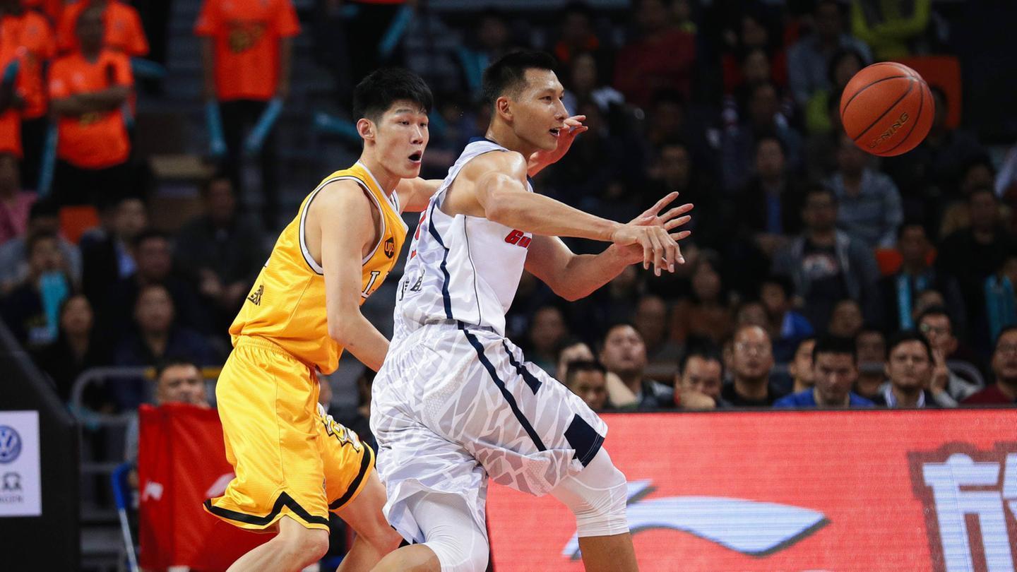 广东东莞银行VS浙江广厦_CBA联赛_赛事直播