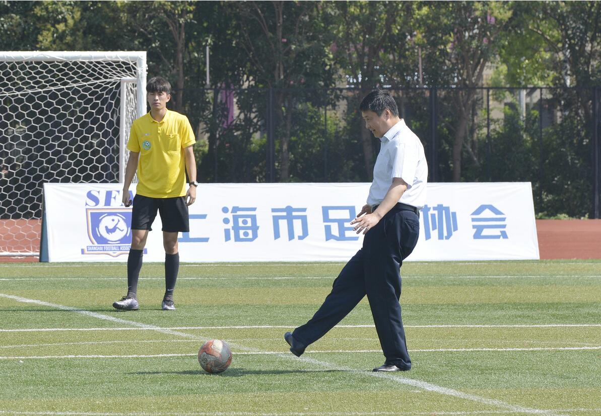 2017年上海绿地申花杯全国少年足球精英赛今