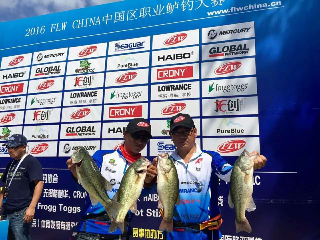见证谁去美国的时垂钓技巧大全刻!FLW CHINA决赛首日战况