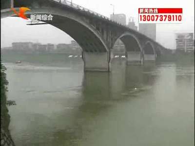 益阳：资水连遭六次强降雨 水位较历年高出四米