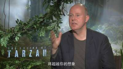 IMAX3D《泰山归来：险战丛林》导演专访特辑