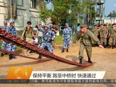 中俄海军备战海上演习