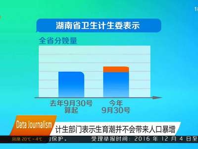 马栏山指数：湖南“两孩”小高峰真的来了吗？