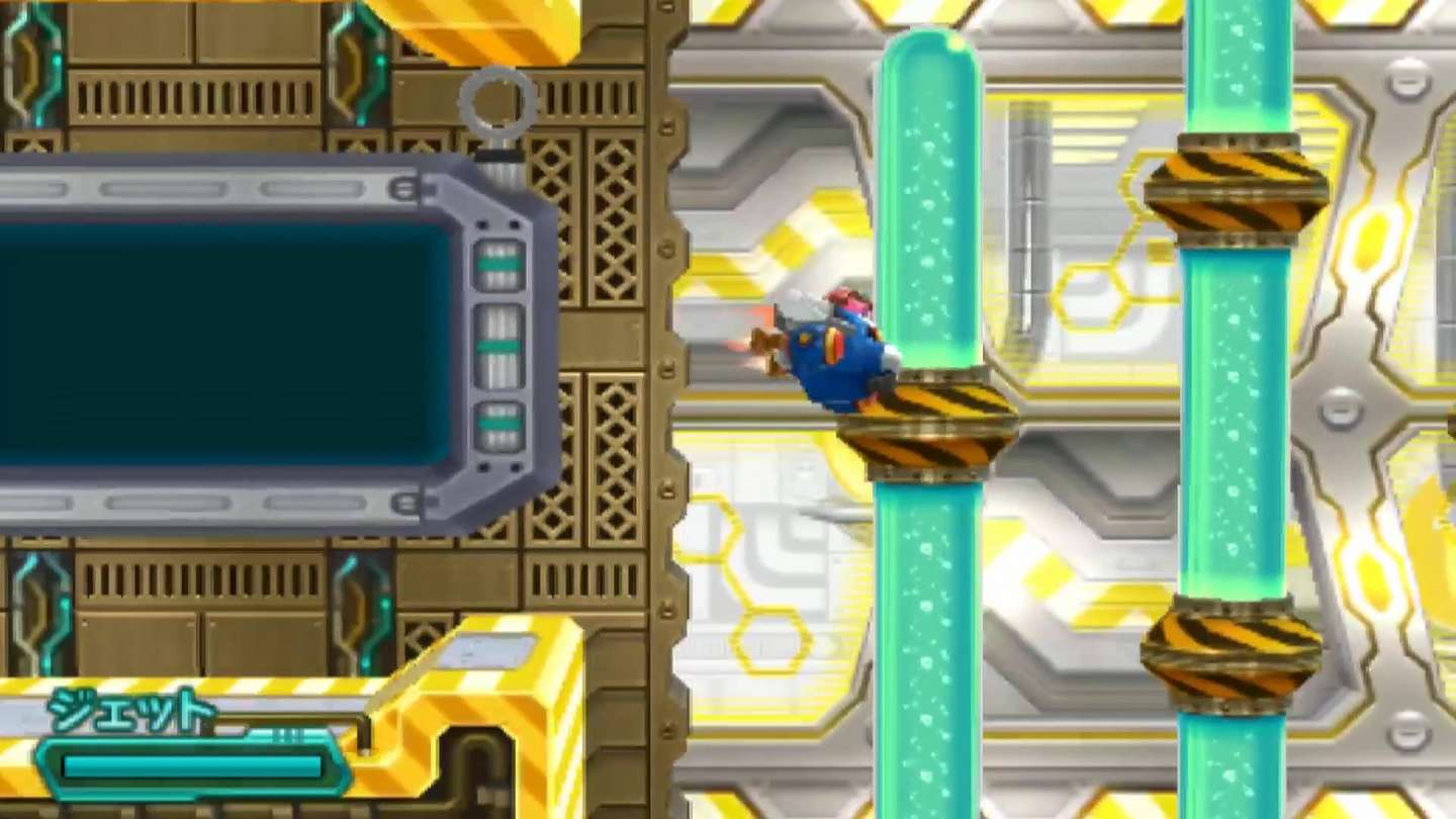 屌德斯解说 星之卡比机械星球