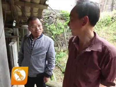 常德：扶贫队员变身“推销员” 为贫困户“拉订单”