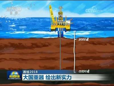 [视频]【首绘2018】大国重器 绘出新实力