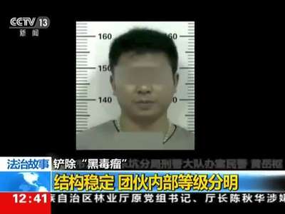 [视频]监拍黑社会团伙当街收保护费 以赌养黑以黑护赌