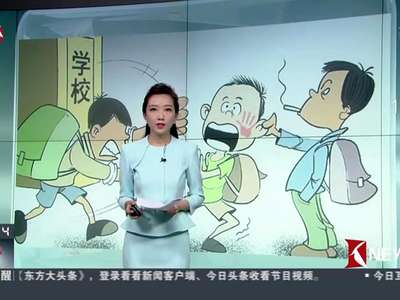 [视频]北京中关村二小“校园欺凌”事件持续发酵：海淀区教委——确保不再发生校园伤害事件