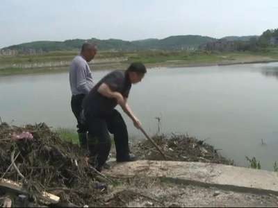 耒阳：全面整顿农村环境卫生