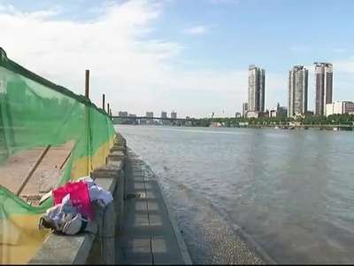 衡阳：夏日炎炎 游泳安全记心间