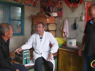 [视频]村民们为啥与父女两代村医情同一家？
