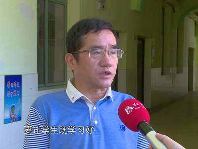 经典吟诵进校园  长沙市红卫小学开展吟诵经典专题讲座