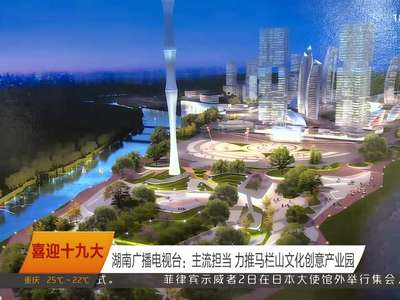 湖南骨干文化企业积极创新 上半年文创产业突破千亿元大关