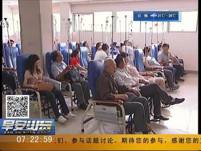 [视频]谨防“夏季病”：中暑可引发神经器官受损甚至脏器功能衰竭