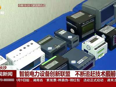 智能电力设备创新联盟 不断追赶技术最前沿