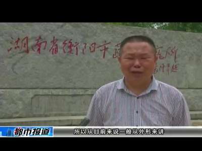 衡阳：勿食自采野蘑菇 毒性可致命