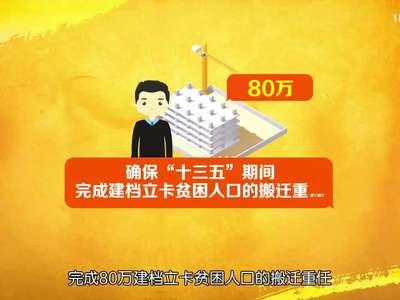 《为了人民》坚决打赢脱贫攻坚战