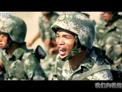 [视频]震撼！中国军网发布建军90周年MV《八月一日》
