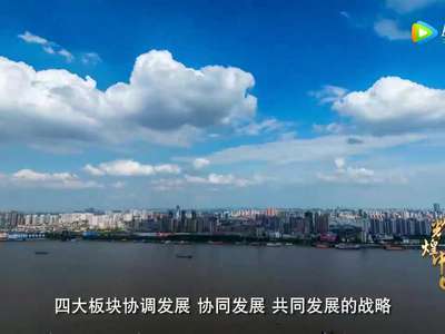 [视频]《辉煌中国》第三集《协调发展》4分钟速览版