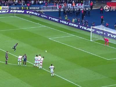 [视频]老大风范！内马尔成了巴黎梅西 下一步抢金球