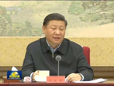 [视频]征求对中共中央关于修改宪法部分内容的建议的意见 中共中央召开党外人士座谈会 习近平主持并发表重要讲话