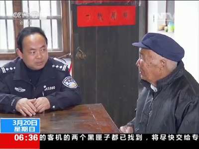 [视频]上海：老人外出摔倒 路人纷纷伸援手