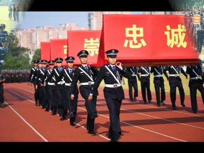 [视频]湖南省司法行政系统警体技能比武剪影