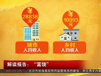 解读报告：“富饶”