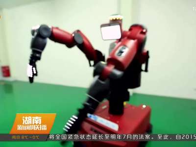 黑科技实验室：瑞森可协作机器人