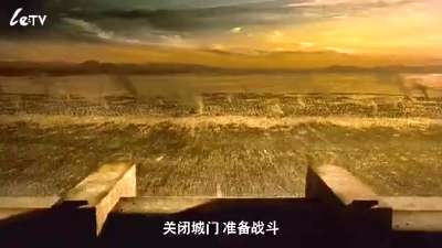 《惊天战神》终极版中文预告片