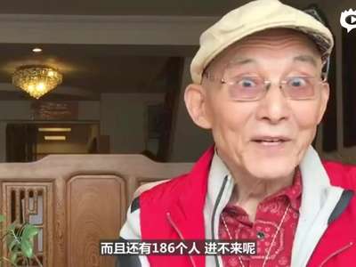 [视频]游本昌微博公开回应养老院传闻