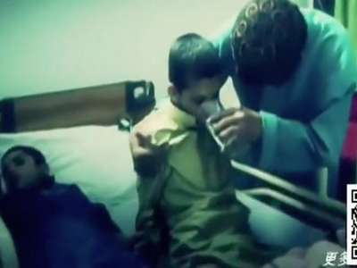 [视频]现实版太阳的后裔：兄弟俩得怪病 日落后变植物人