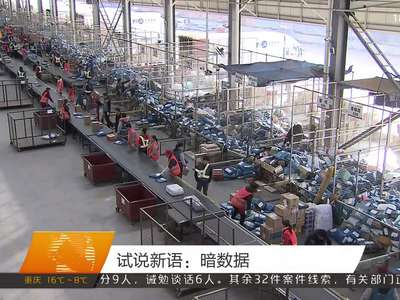 试说新语：暗数据