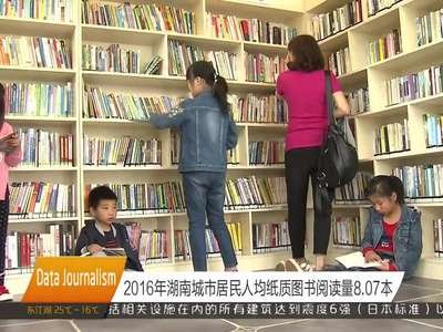 2017年04月23日湖南新闻联播