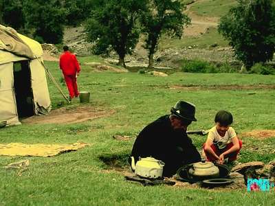 [视频]融情·微纪录：红袖子