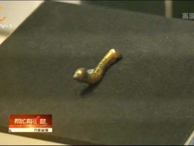 [视频]“敦煌艺术展”有啥宝贝！