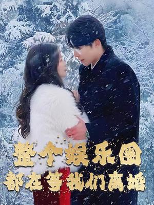 整个娱乐圈都在等我们离婚