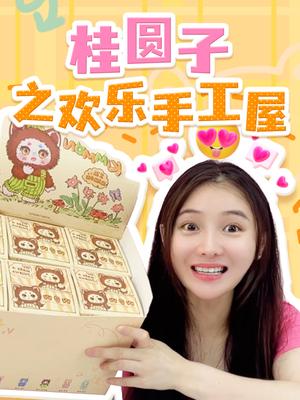 桂圆子之欢乐手工屋