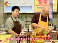 《我家厨房》20121009：肉丝炒贡菜