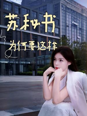 苏秘书为何这样